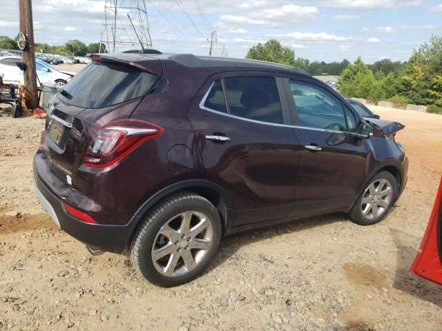 2018 Buick Encore Preferred II