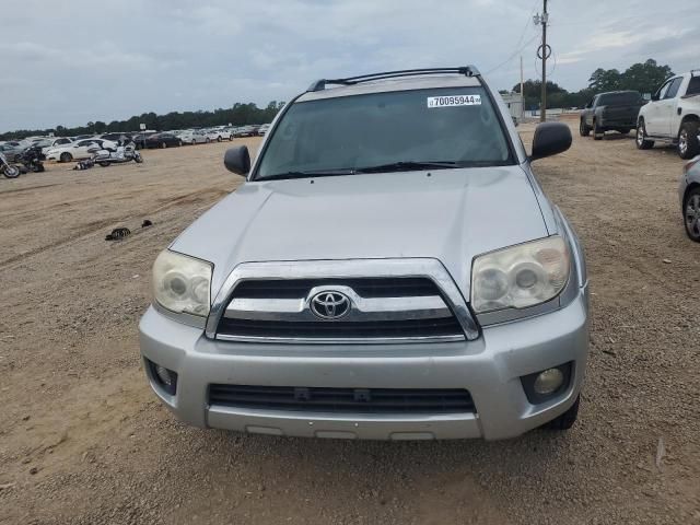 2007 Toyota 4runner SR5