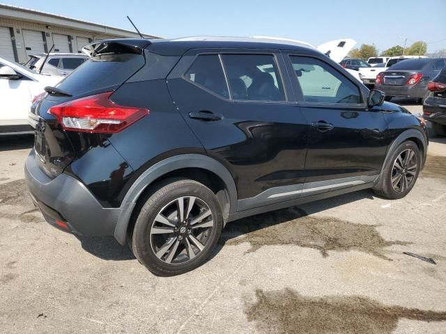 2019 Nissan Kicks S