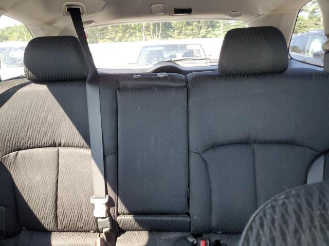 2012 Subaru Outback 2.5I Premium