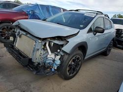 Subaru Crosstrek salvage cars for sale: 2022 Subaru Crosstrek