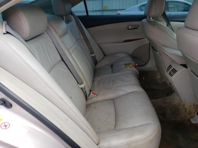 2009 Lexus ES 350