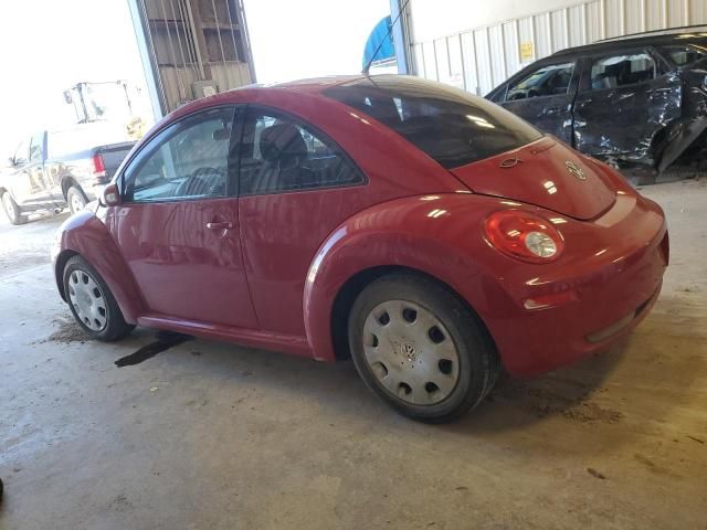 2010 Volkswagen New Beetle