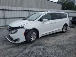 Chrysler salvage cars for sale: 2018 Chrysler Pacifica Touring L