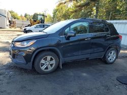 Chevrolet Trax salvage cars for sale: 2019 Chevrolet Trax 1LT