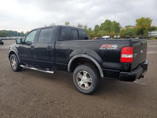 2006 Ford F150 Supercrew