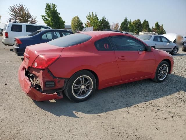 2008 Nissan Altima 2.5S