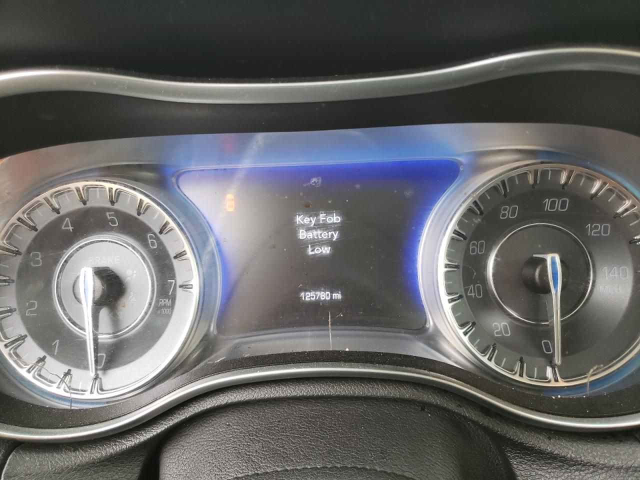 2019 Chrysler 300 Limited