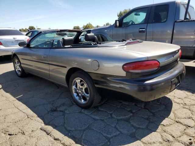 1998 Chrysler Sebring JXI