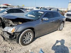 Chrysler salvage cars for sale: 2011 Chrysler 300 Limited