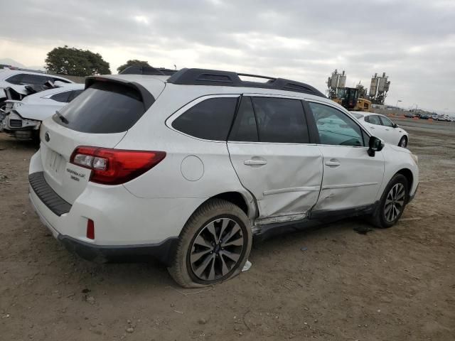 2016 Subaru Outback 3.6R Limited