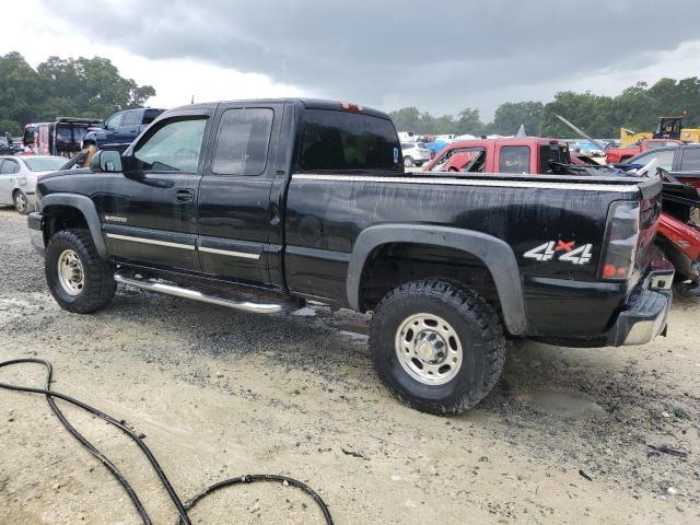 2004 Chevrolet Silverado K2500 Heavy Duty