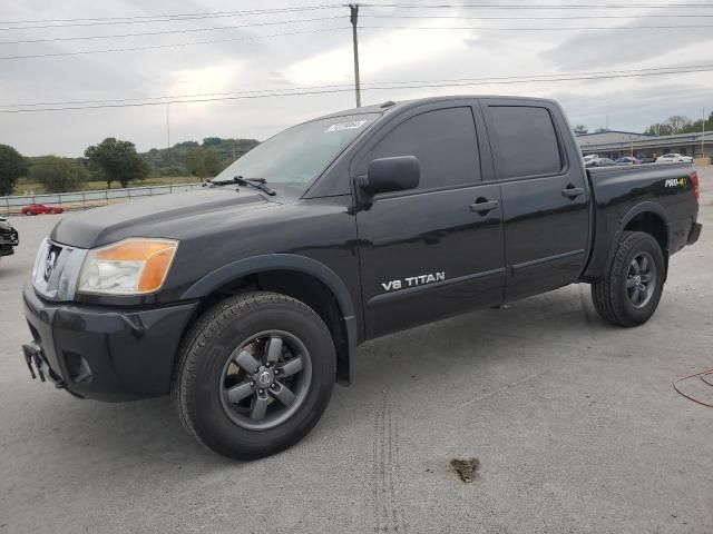 2013 Nissan Titan S