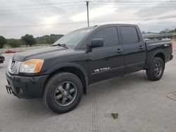 Nissan Vehiculos salvage en venta: 2013 Nissan Titan S