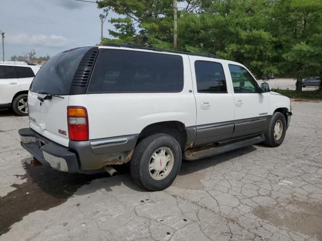 2000 GMC Yukon XL C1500