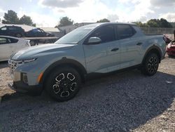 Hyundai salvage cars for sale: 2024 Hyundai Santa Cruz SEL