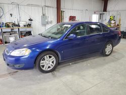 Chevrolet salvage cars for sale: 2006 Chevrolet Impala LT