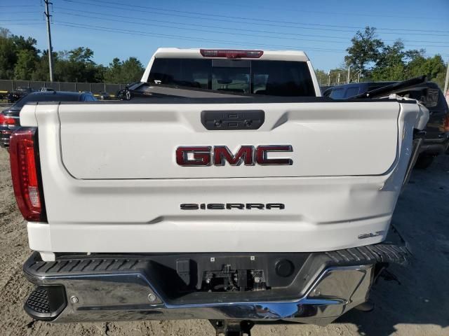 2021 GMC Sierra K1500 SLT