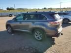 2016 Toyota Highlander LE