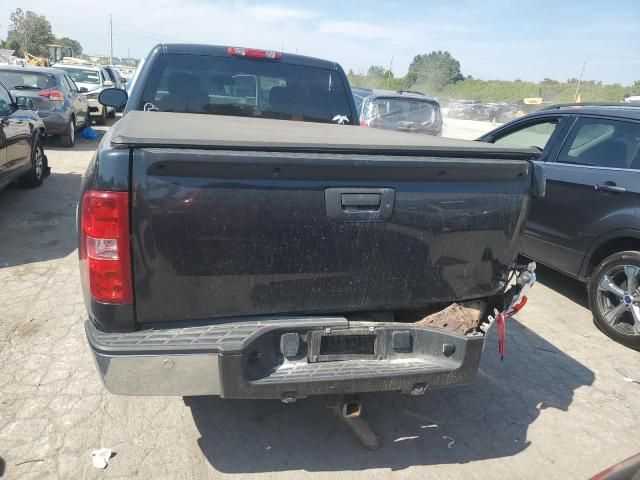 2010 Chevrolet Silverado K1500 LT