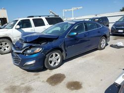 Chevrolet Malibu salvage cars for sale: 2019 Chevrolet Malibu LS