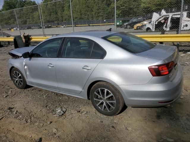 2016 Volkswagen Jetta SE