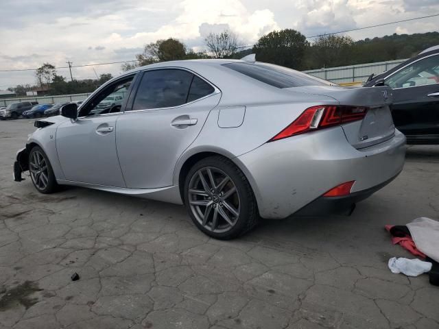 2015 Lexus IS 250