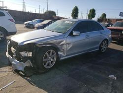 2014 Mercedes-Benz C 250 for sale in Wilmington, CA