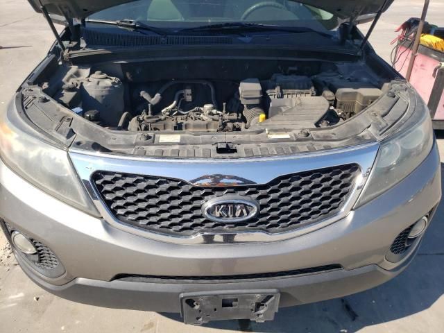 2012 KIA Sorento Base