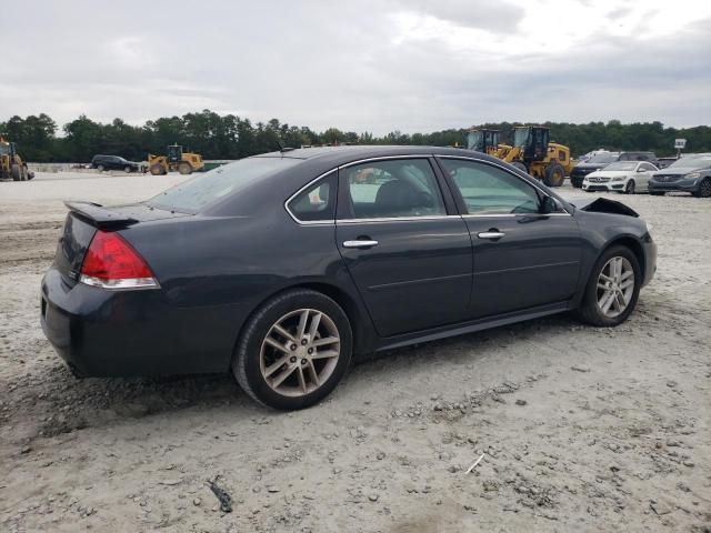 2013 Chevrolet Impala LTZ