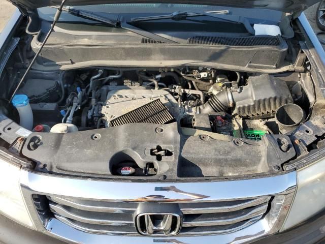 2013 Honda Pilot EXL