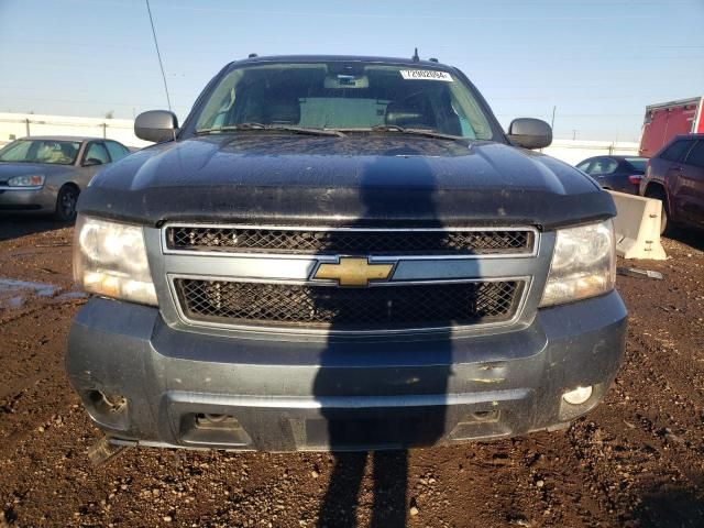 2012 Chevrolet Avalanche LT