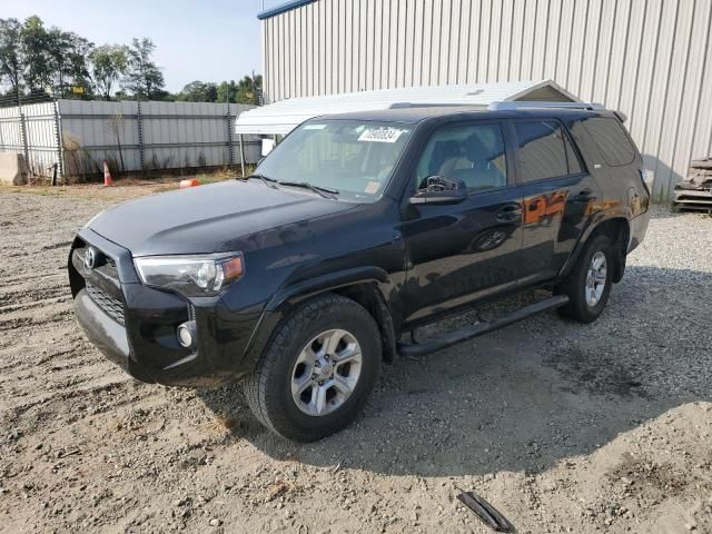 2015 Toyota 4runner SR5