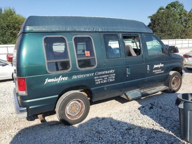 1999 Ford Econoline E250 Van