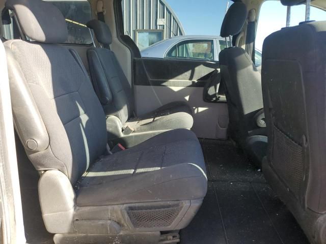 2010 Dodge Grand Caravan SE