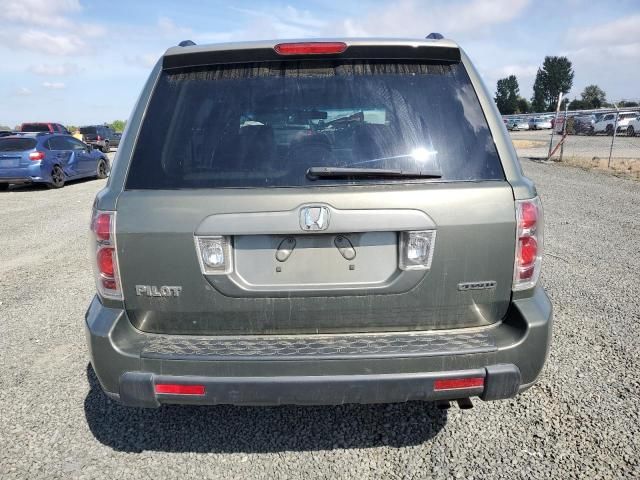 2007 Honda Pilot EXL