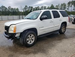 GMC Yukon salvage cars for sale: 2009 GMC Yukon SLT