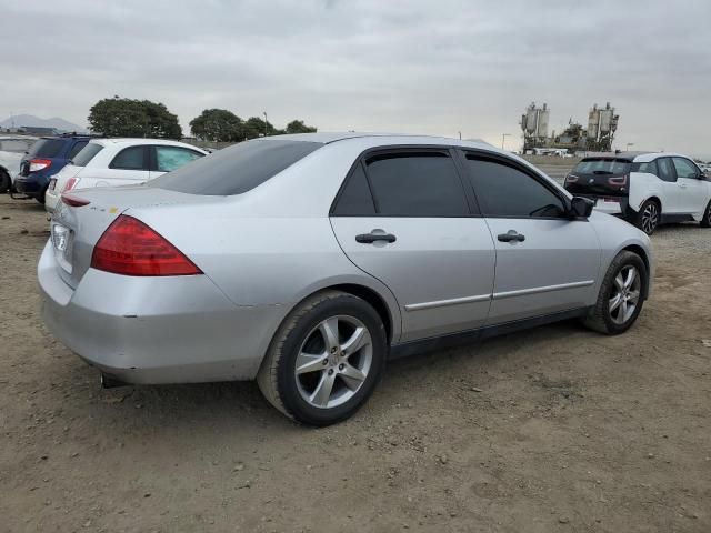 2006 Honda Accord Value