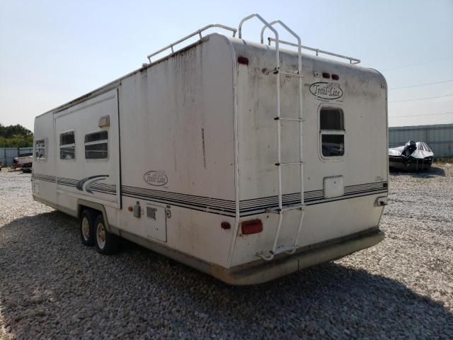 2001 Trail King Trail Lite