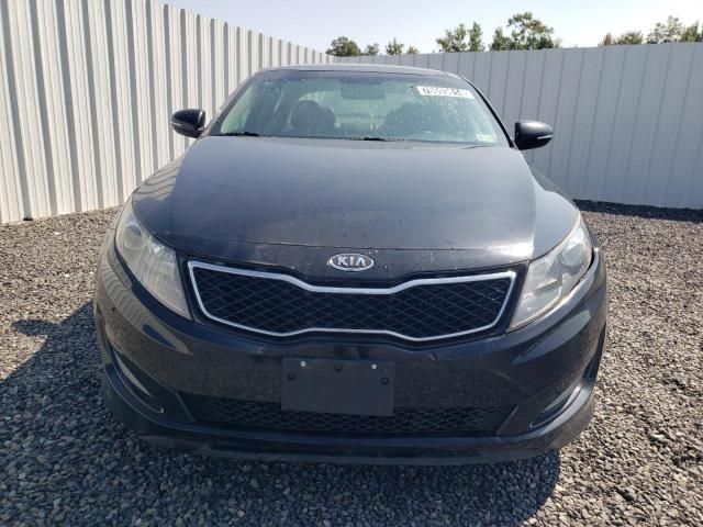 2011 KIA Optima SX