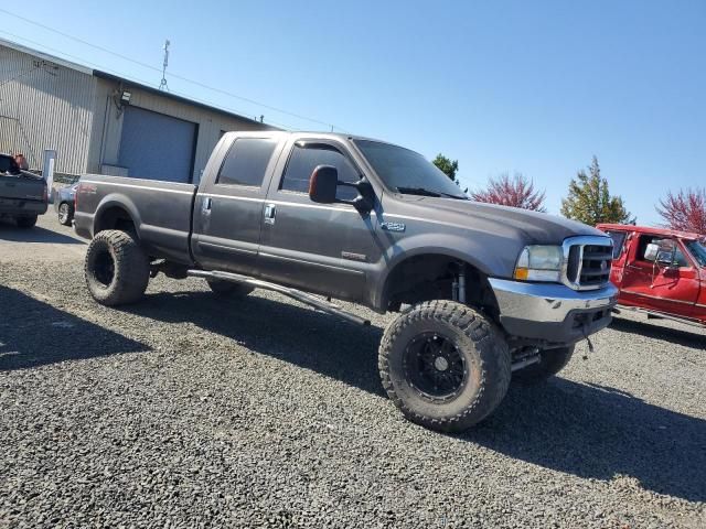 2004 Ford F250 Super Duty