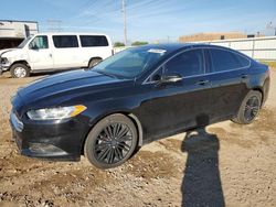 Ford Vehiculos salvage en venta: 2016 Ford Fusion SE