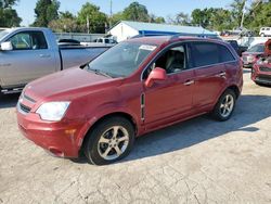 Chevrolet Captiva Vehiculos salvage en venta: 2012 Chevrolet Captiva Sport