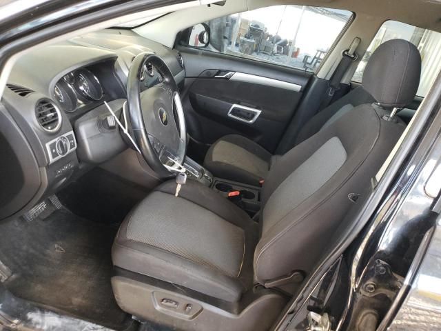 2012 Chevrolet Captiva Sport