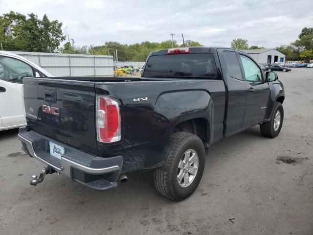 2019 GMC Canyon