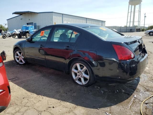 2006 Nissan Maxima SE