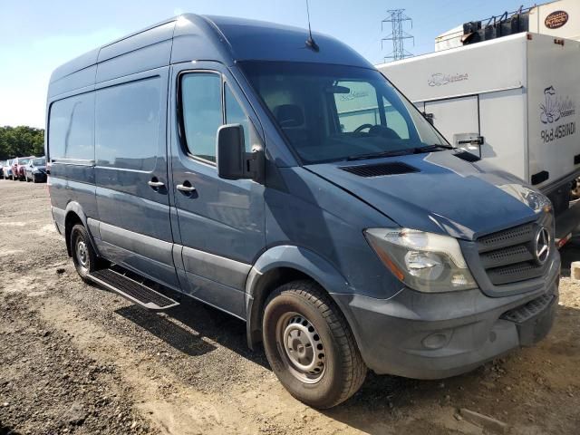 2018 Mercedes-Benz Sprinter 2500