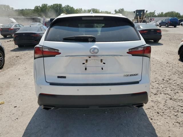 2017 Lexus NX 200T Base