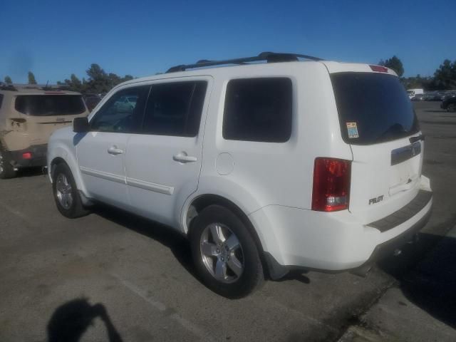 2009 Honda Pilot EXL