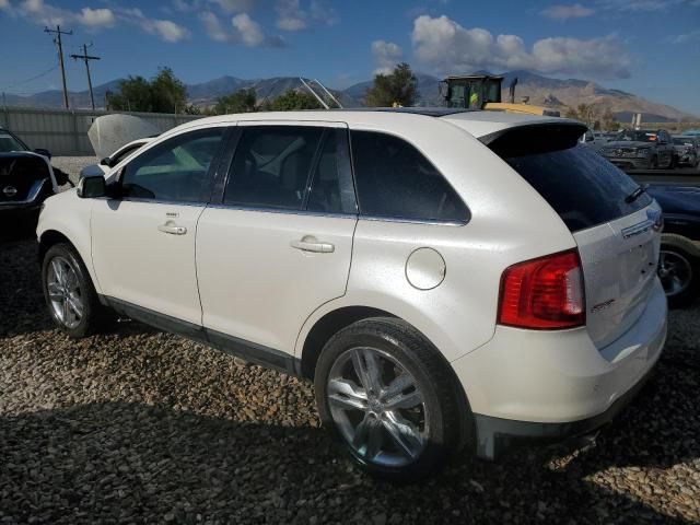 2012 Ford Edge Limited